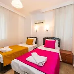 빌라 Yasam Park - Luxury 8 Person - Calis 90mt