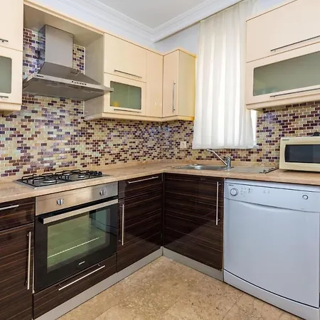 Yasam Park - Luxury 8 Person - Calis 90mt