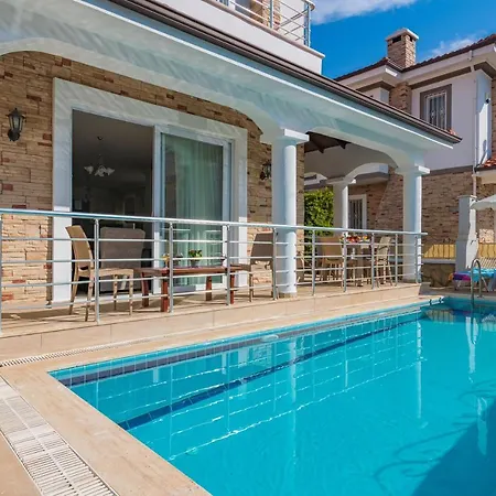 Yasam Park - Luxury 8 Person - Calis 90mt * 페티예