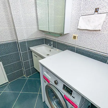 Yasam Park - Luxury 8 Person - Calis 90mt * פאטהיה