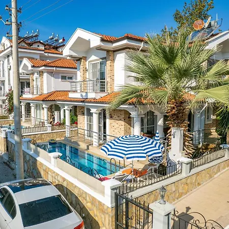 Yasam Park - Luxury 8 Person - Calis 90mt 페티예