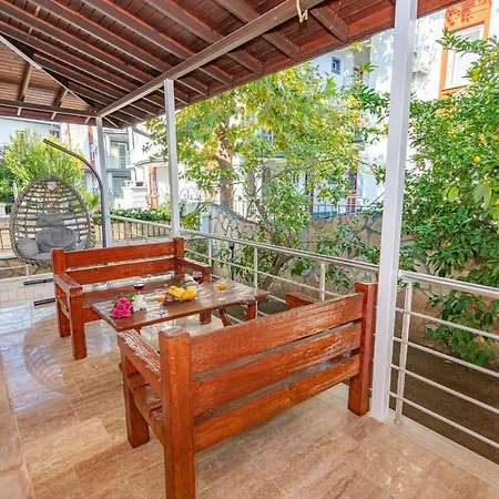 Yasam Park - Luxury 8 Person - Calis 90mt