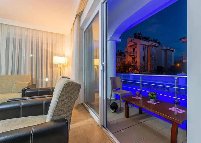 Yasam Park - Luxury 8 Person - Calis 90mt Villa