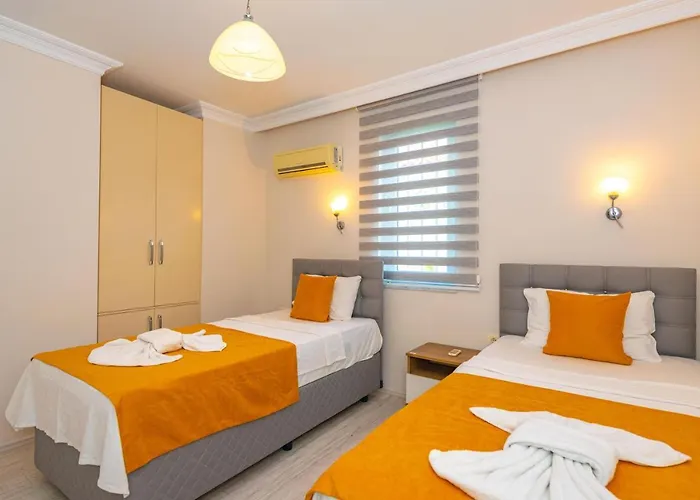 Yasam Park - Luxury 8 Person - Calis 90mt * Fethiye