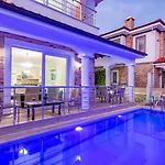 Yasam Park - Luxury 8 Person - Calis 90mt Villa *