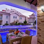 Yasam Park - Luxury 8 Person - Calis 90mt Villa