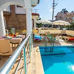 Yasam Park - Luxury 8 Person - Calis 90mt Villa Fethiye
