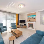 Yasam Park - Luxury 8 Person - Calis 90mt Villa