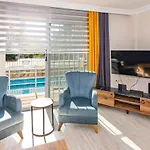 Yasam Park - Luxury 8 Person - Calis 90mt