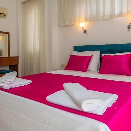 Yasam Park - Luxury 8 Person - Calis 90mt * فتحية