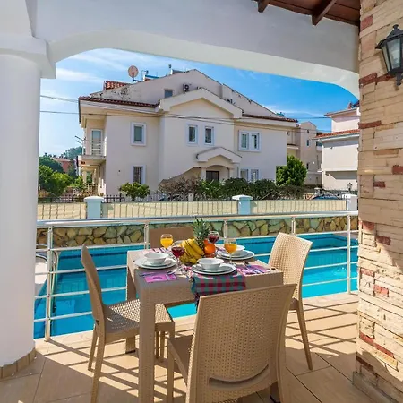 Yasam Park - Luxury 8 Person - Calis 90mt Villa *