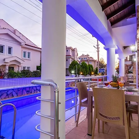 Yasam Park - Luxury 8 Person - Calis 90mt * Fethiye