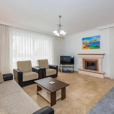 Yasam Park - Luxury 8 Person - Calis 90mt *