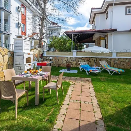 Yasam Park - Luxury 8 Person - Calis 90mt *