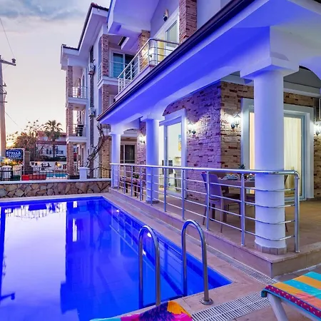 Yasam Park - Luxury 8 Person - Calis 90mt *