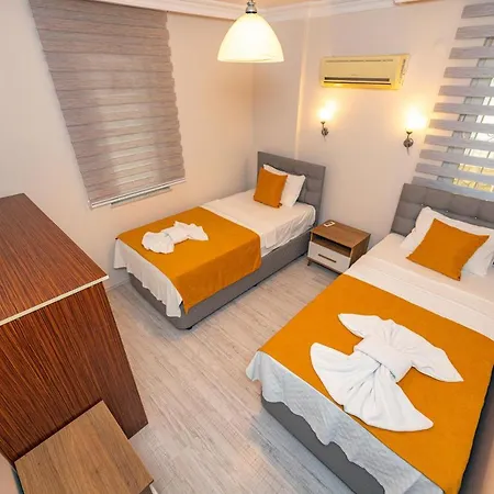Willa Yasam Park - Luxury 8 Person - Calis 90mt