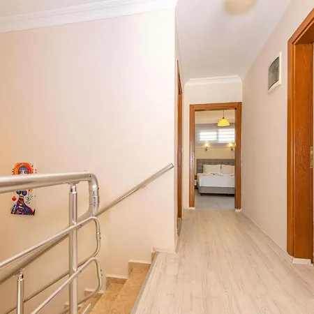 Yasam Park - Luxury 8 Person - Calis 90mt فيلة *