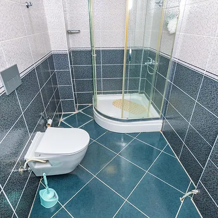 Yasam Park - Luxury 8 Person - Calis 90mt