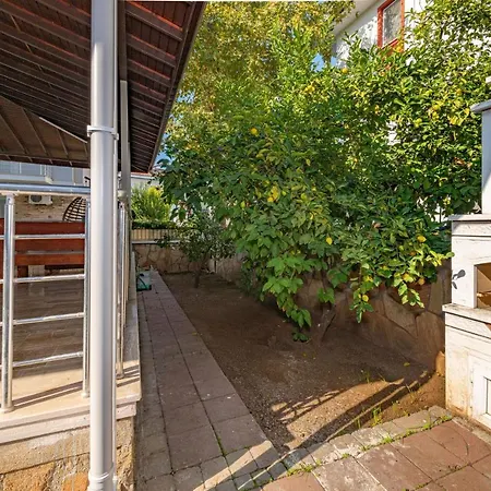Willa Yasam Park - Luxury 8 Person - Calis 90mt