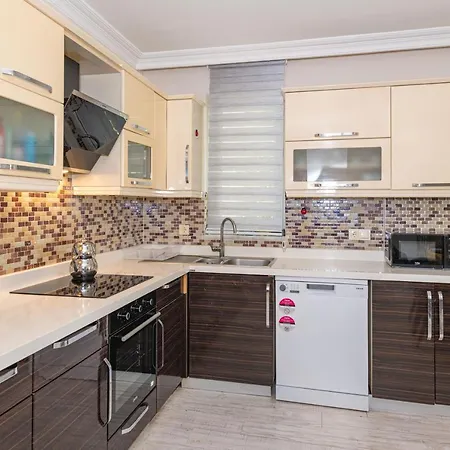 Yasam Park - Luxury 8 Person - Calis 90mt * Fethiye