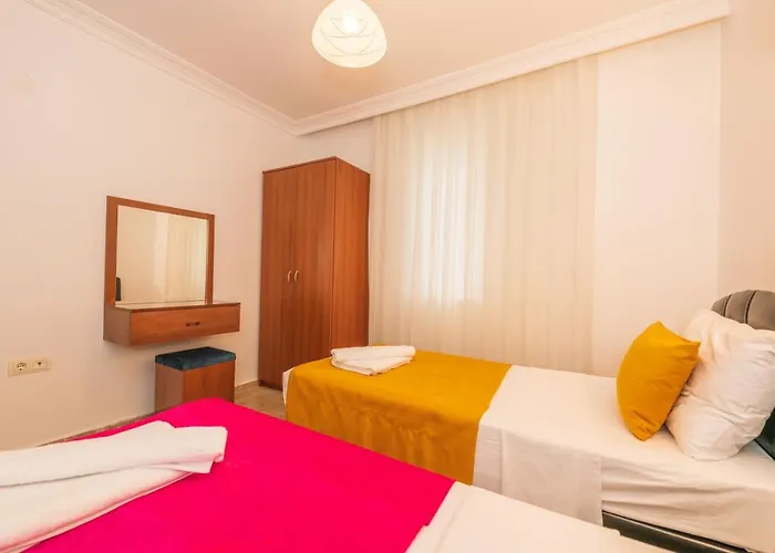 Yasam Park - Luxury 8 Person - Calis 90mt Villa *