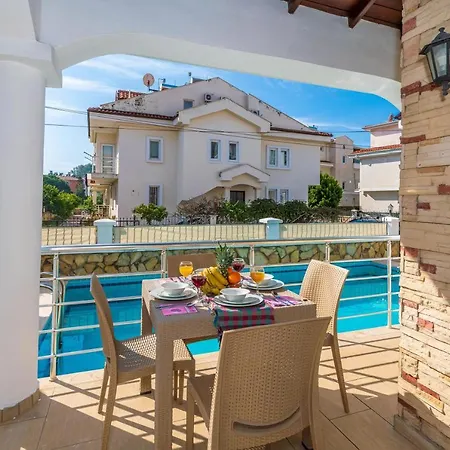 Yasam Park - Luxury 8 Person - Calis 90mt Villa *