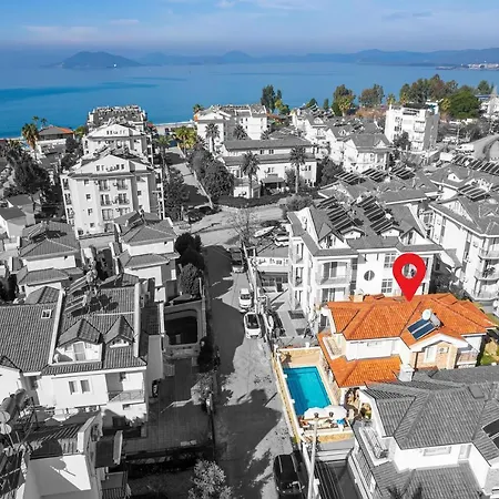 Yasam Park - Luxury 8 Person - Calis 90mt * Fethiye