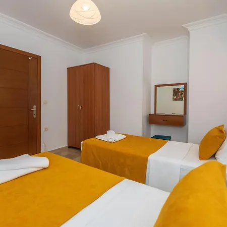 Yasam Park - Luxury 8 Person - Calis 90mt Villa