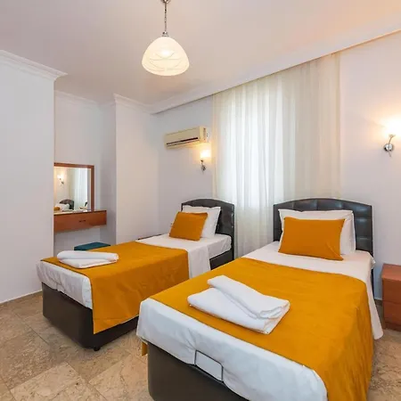 Yasam Park - Luxury 8 Person - Calis 90mt Villa *