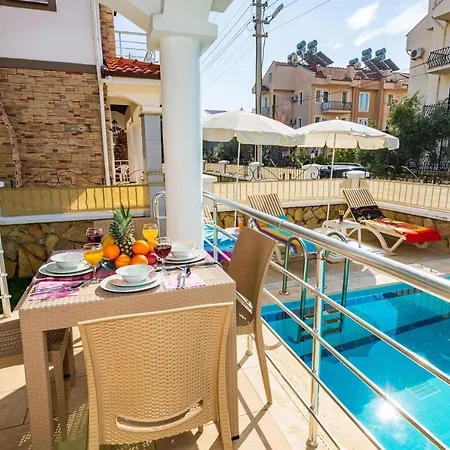 Yasam Park - Luxury 8 Person - Calis 90mt *