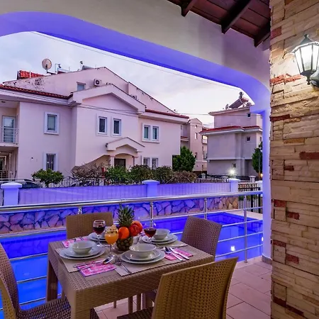Yasam Park - Luxury 8 Person - Calis 90mt Villa