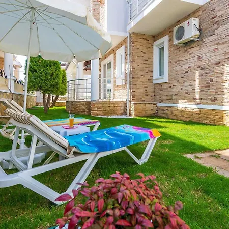 Yasam Park - Luxury 8 Person - Calis 90mt Villa