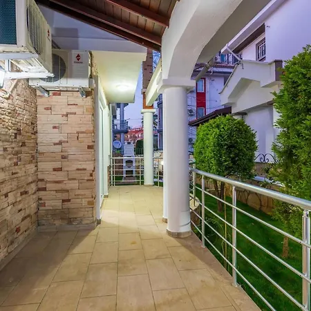 Yasam Park - Luxury 8 Person - Calis 90mt