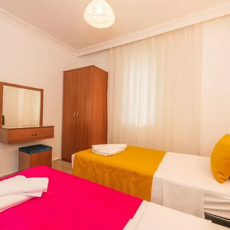 Yasam Park - Luxury 8 Person - Calis 90mt Villa *