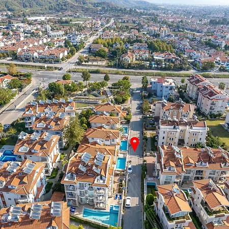 Yasam Park - Luxury 8 Person - Calis 90mt * Fethiye