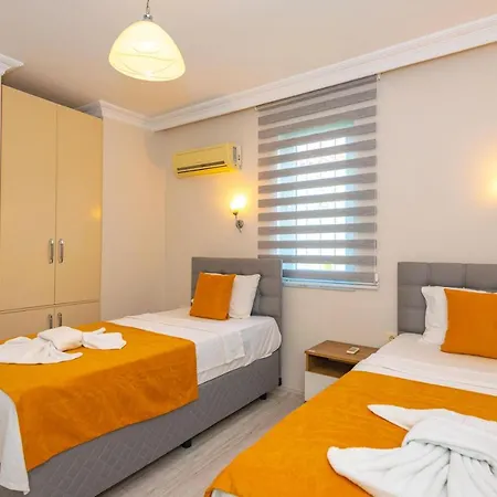 Yasam Park - Luxury 8 Person - Calis 90mt * Fethiye