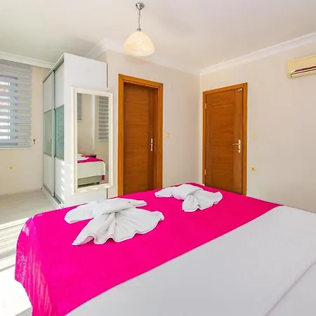 Yasam Park - Luxury 8 Person - Calis 90mt Villa